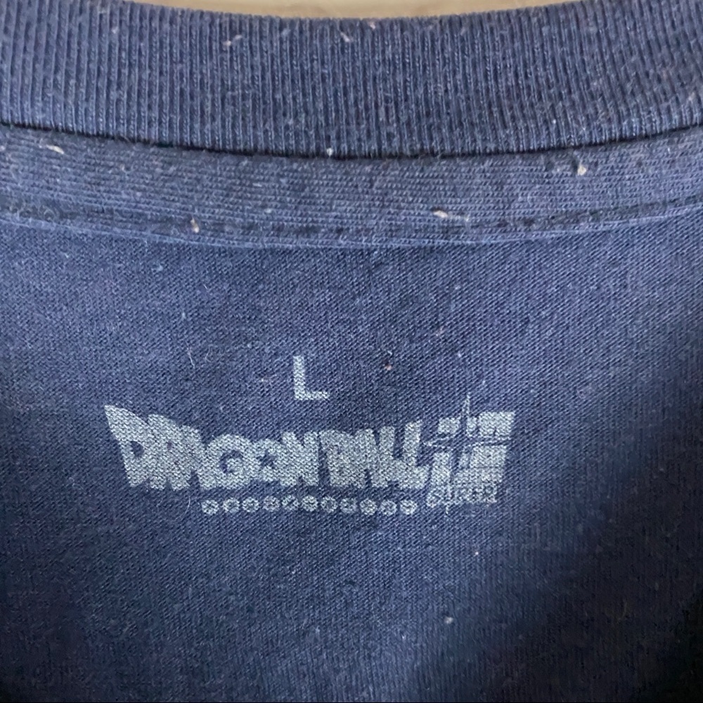Vintage Dragonballz Goku Shirt Super Saiyan Large - Picture 3 of 6